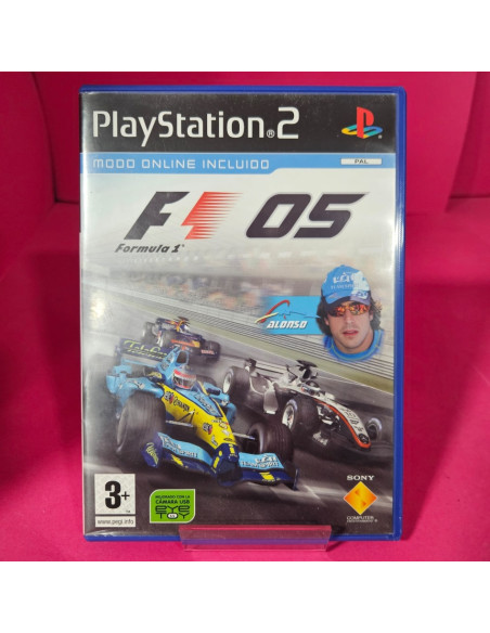 8-8-73026-1-Videojuego PS2 Formula One 05