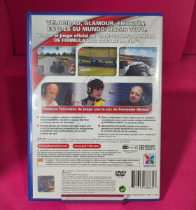 8-8-73026-1-Videojuego PS2 Formula One 05 2