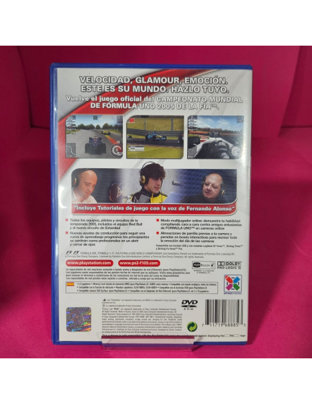 8-8-73026-2-Videojuego PS2 Formula One 05