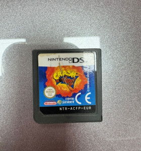 7-7-81438-1-Videojuego Nintendo DS Crash Boom Bang