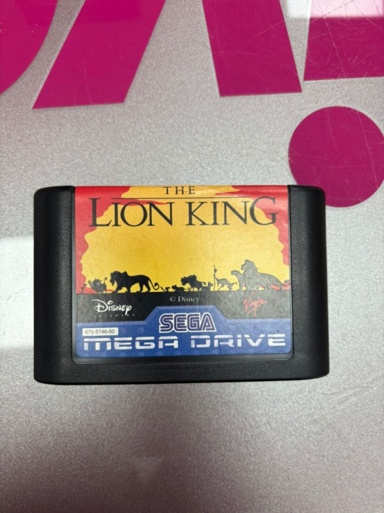 7-7-81446-1-Videojuego LION KING 