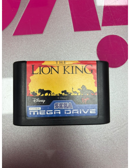 7-7-81446-1-Videojuego LION KING 