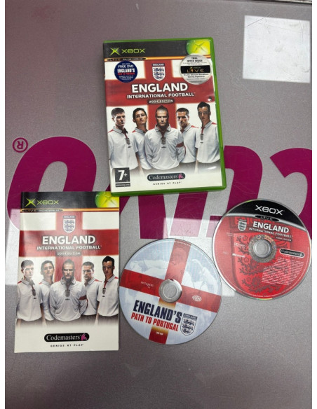 7-7-81442-1-Videojuego England International Footbal