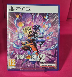 8-8-73040-1-Videojuego PS5 Dragon Ball Xenoverse 2