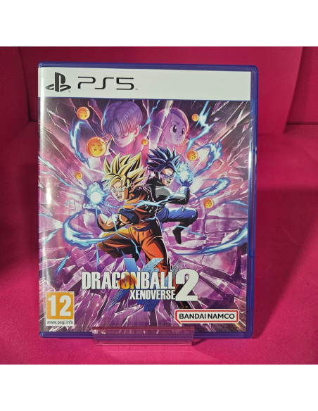 8-8-73040-1-Videojuego PS5 Dragon Ball Xenoverse 2