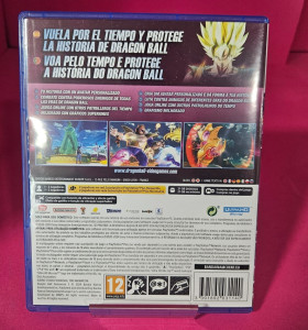 8-8-73040-1-Videojuego PS5 Dragon Ball Xenoverse 2 2