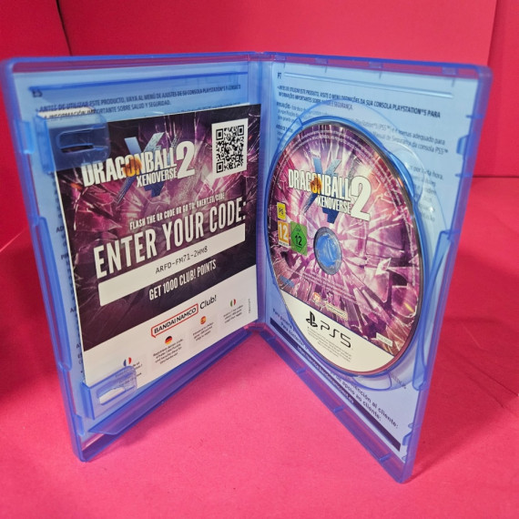 8-8-73040-3-Videojuego PS5 Dragon Ball Xenoverse 2