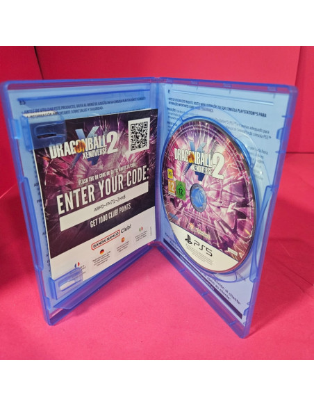 8-8-73040-3-Videojuego PS5 Dragon Ball Xenoverse 2