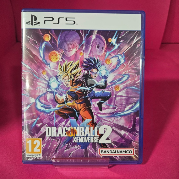 8-8-73040-4-Videojuego PS5 Dragon Ball Xenoverse 2