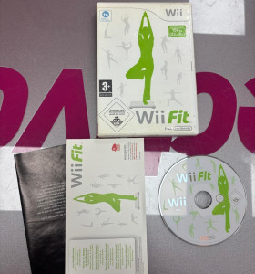 7-7-81444-1-Videojuego Xbox xboxwii fit 