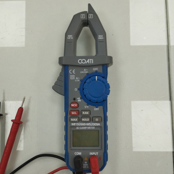 6-6-162505-2-Pinza Amperimétrica Coati 600w