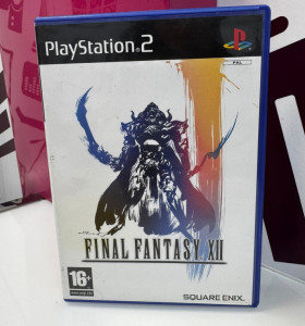 9-9-63817-4-Videojuego PS2 Final fantasy xII