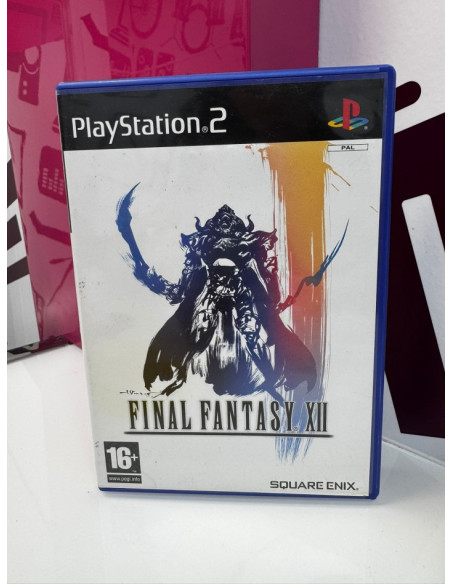 9-9-63817-4-Videojuego PS2 Final fantasy xII