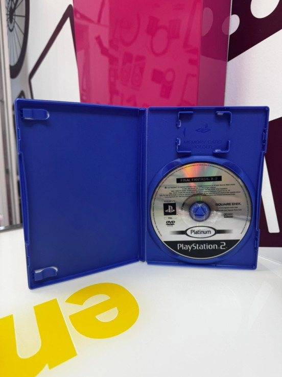 9-9-63817-6-Videojuego PS2 Final fantasy xII
