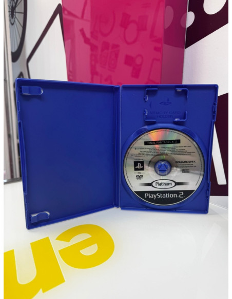 9-9-63817-6-Videojuego PS2 Final fantasy xII