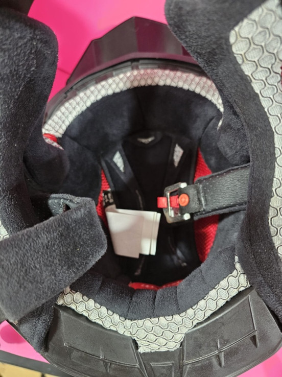 8-8-73073-3-Casco Integral Hebo KONIK MX V321 (TL) Gafas protectoras UNIK