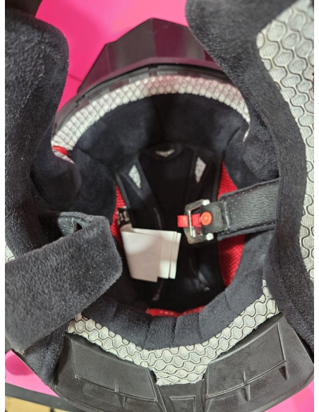 8-8-73073-3-Casco Integral Hebo KONIK MX V321 (TL) Gafas protectoras UNIK