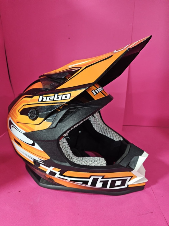 8-8-73073-8-Casco Integral Hebo KONIK MX V321 (TL) Gafas protectoras UNIK