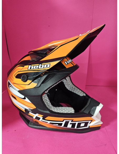 8-8-73073-8-Casco Integral Hebo KONIK MX V321 (TL) Gafas protectoras UNIK