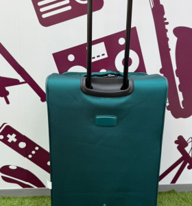 9-9-73024-1-Maleta viaje unik relovolution mediana verde (sin uso) 2