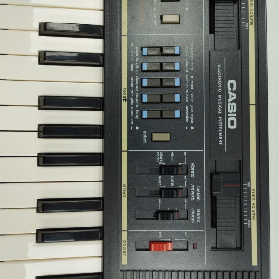 6-6-162865-2-Teclado Electrónico Casiotone Mt210