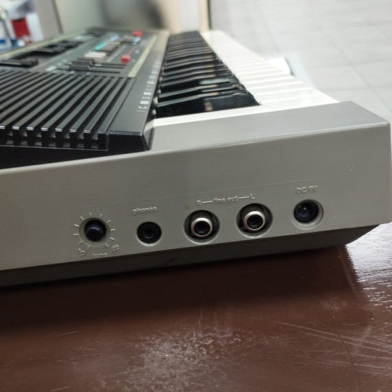 6-6-162865-4-Teclado Electrónico Casiotone Mt210