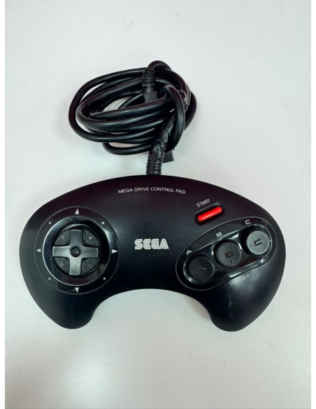 7-7-81436-1-Consola Megadrive Sega 16-Bit Mega Drive