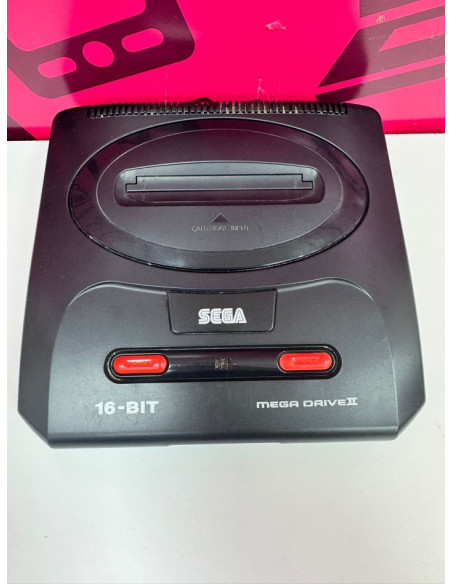 7-7-81436-2-Consola Megadrive Sega 16-Bit Mega Drive