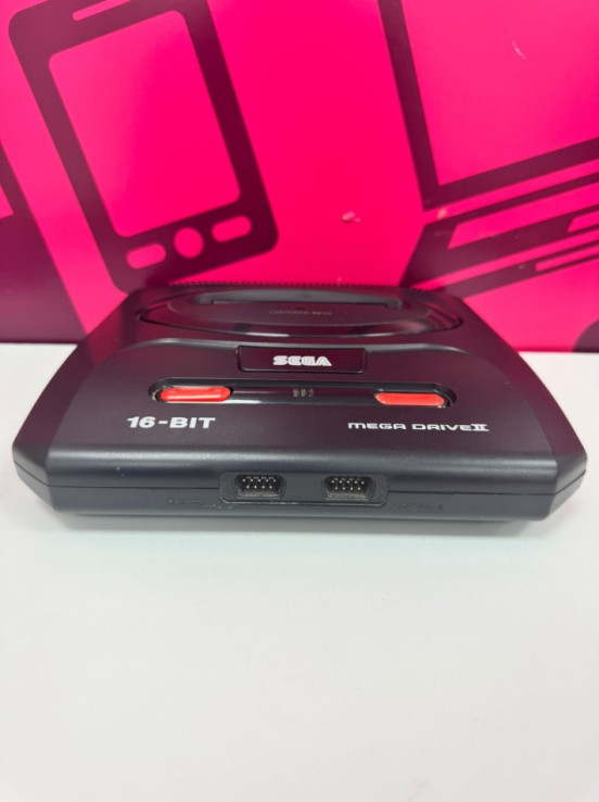 7-7-81436-3-Consola Megadrive Sega 16-Bit Mega Drive
