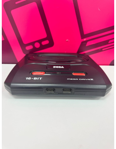 7-7-81436-3-Consola Megadrive Sega 16-Bit Mega Drive