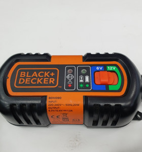 1-1-263402-1-Cargador Baterias Black Decker BDV090 20W 2