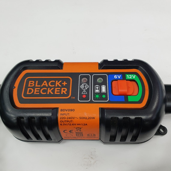 1-1-263402-2-Cargador Baterias Black Decker BDV090 20W