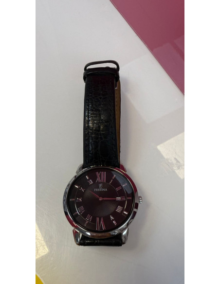 9-9-73033-2-Reloj Pulsera Caballero Festina Depose 6813 