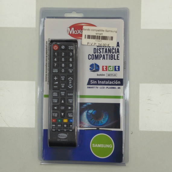 6-7-70577-1-Mando compatible Samsung smart