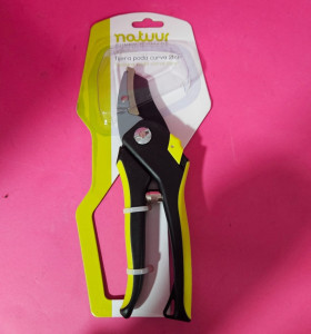 8-8-73151-1-Herramientas De Mano Tijera Poda Curva 21CM Natuur (NUEVO) 2