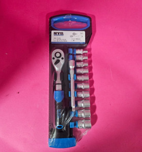 8-8-73150-1-Llave Carraca O Vaso NIVEL (NUEVO) 2