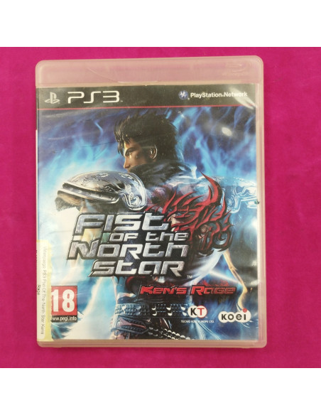 6-6-164078-1-Videojuego PS3 Fist Of The North Star Kens Rage