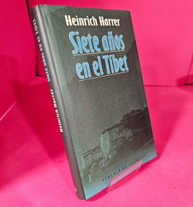 8-8-73096-1-Libro Siete Años en el Tibet (Heimrich Harrer)
