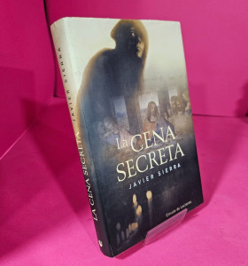 8-8-73092-1-Libro La Cena Secreta (Javier Sierra)