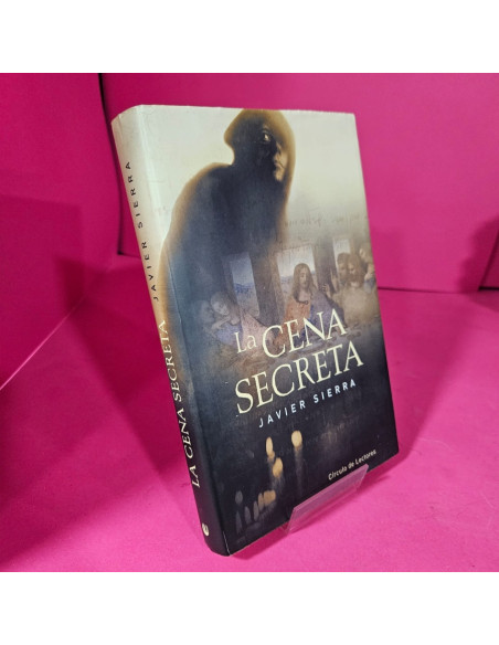 8-8-73092-1-Libro La Cena Secreta (Javier Sierra)