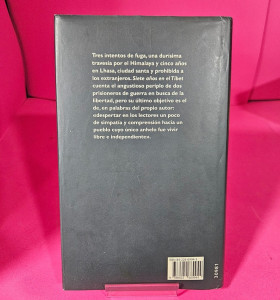 8-8-73096-1-Libro Siete Años en el Tibet (Heimrich Harrer) 2