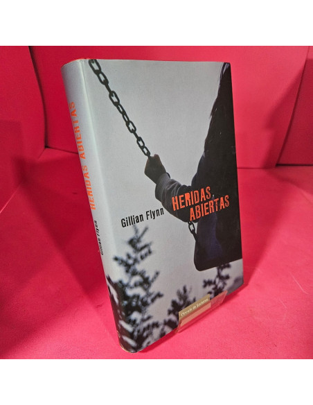 8-8-73091-1-Libro Gillian Flynn Heridas Abiertas
