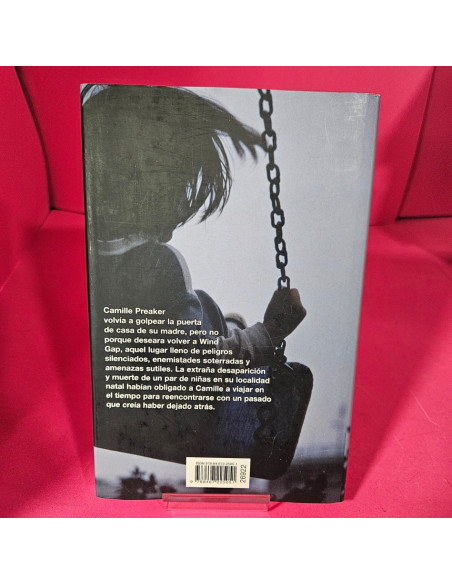 8-8-73091-2-Libro Gillian Flynn Heridas Abiertas