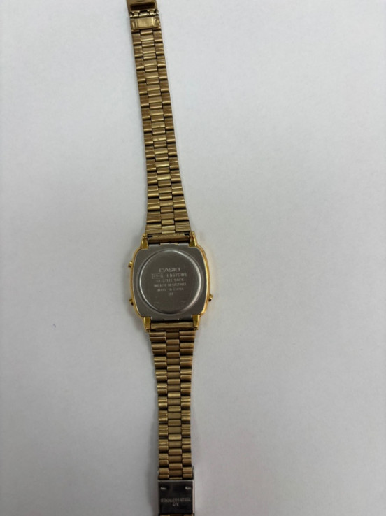 7-7-81544-2-Reloj Pulsera Señora Reloj Casio