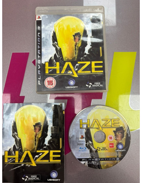 7-7-81541-1-Videojuego PS3 haze ps3 
