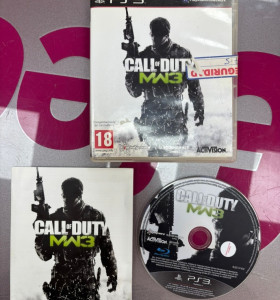7-7-81537-1-Videojuego PS3 CALL OF DUTY MW3 PS3 
