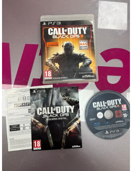 7-7-81532-1-Videojuego PS3 call of duty black ops III ps3 