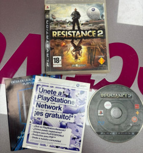 7-7-81526-1-Videojuego PS3 resistance 2 ps3 