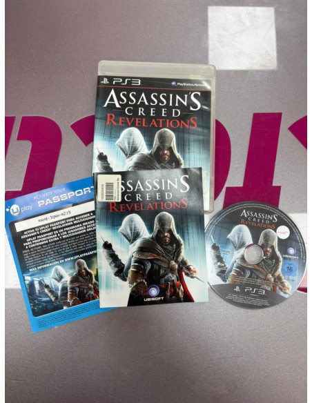 7-7-81525-1-Videojuego PS3 assassins creed revelations ps3 