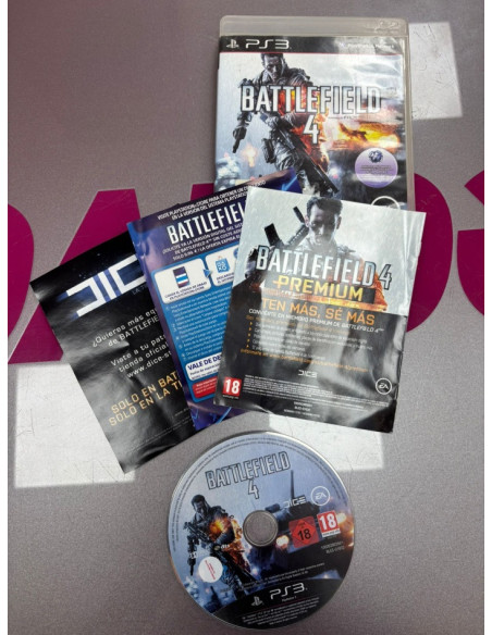 7-7-81524-2-Videojuego PS3 battlefield 4 ps3 